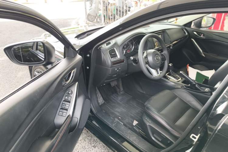 Used Mazda Atenza 2013 2.0L Standard Version Driver Seat