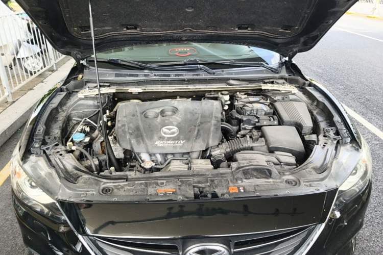 Used Mazda Atenza 2013 2.0L Standard Version Engine Bay