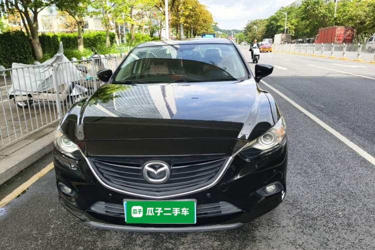 Used Mazda Atenza 2013 2.0L Standard Version Front