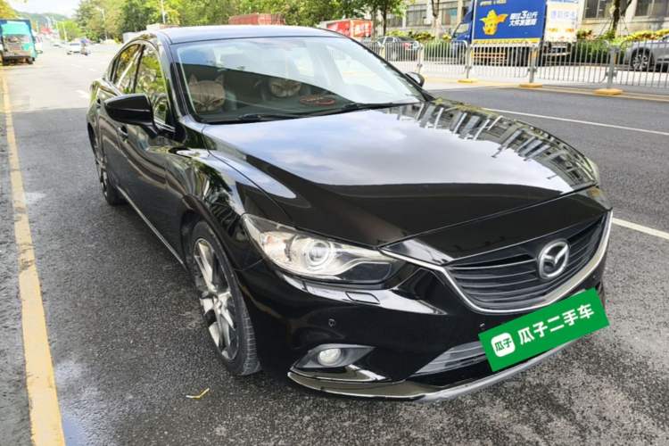 Used Mazda Atenza 2013 2.0L Standard Version Front Right 45 Deg