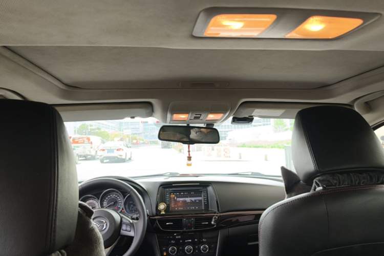 Used Mazda Atenza 2013 2.0L Standard Version Headliner