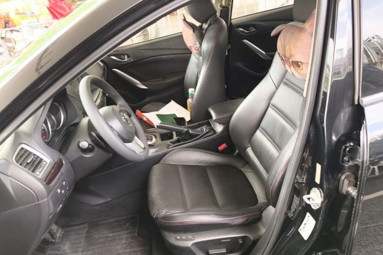 Used Mazda Atenza 2013 2.0L Standard Version Left Front Seat