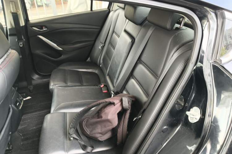 Used Mazda Atenza 2013 2.0L Standard Version Left Rear Seat