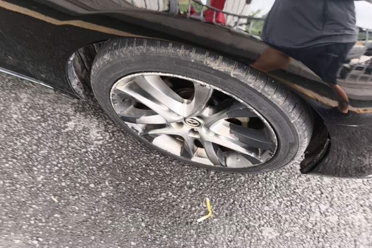 Used Mazda Atenza 2013 2.0L Standard Version Right Front Wheel Hub