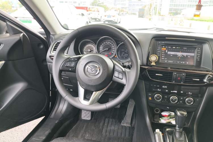 Used Mazda Atenza 2013 2.0L Standard Version Steering Wheel
