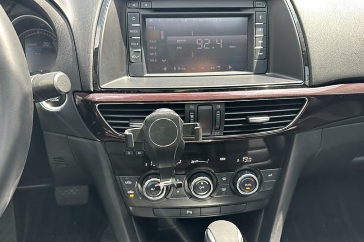 Used Mazda Atenza 2013 2.0L Standard Version Audio And AC Panel