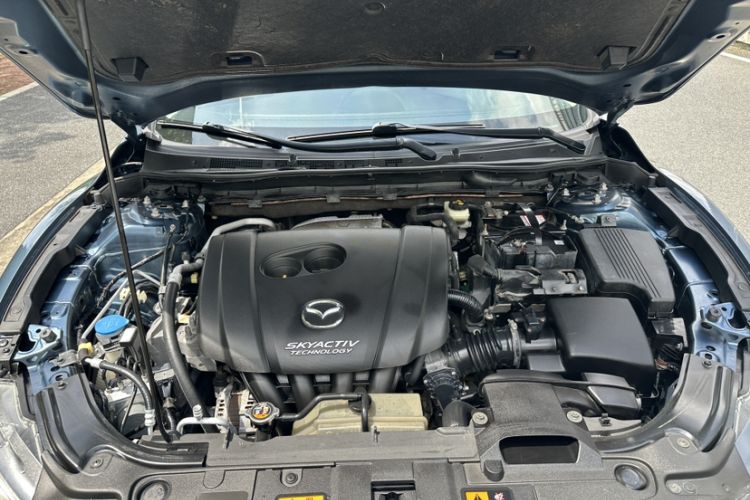 Used Mazda Atenza 2013 2.0L Standard Version Engine Bay