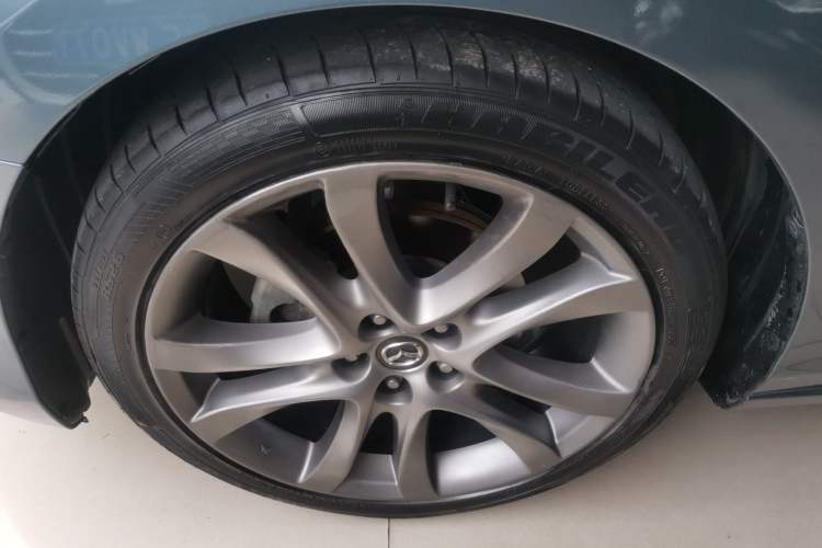 Used Mazda Atenza 2013 2.0L Standard Version Exterior 1