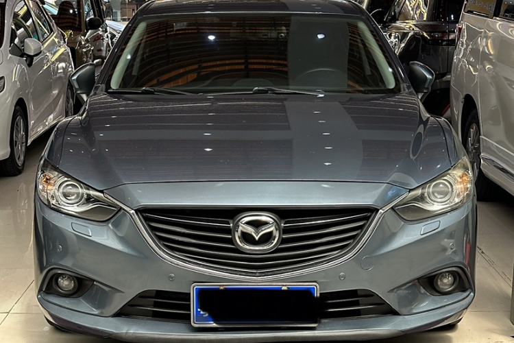Used Mazda Atenza 2013 2.0L Standard Version Exterior 10