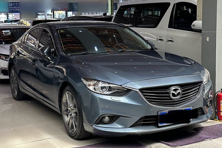 Used Mazda Atenza 2013 2.0L Standard Version Exterior 11