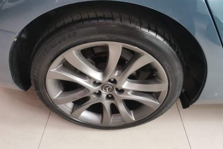 Used Mazda Atenza 2013 2.0L Standard Version Exterior 2