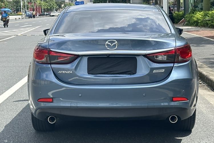 Used Mazda Atenza 2013 2.0L Standard Version Exterior 3