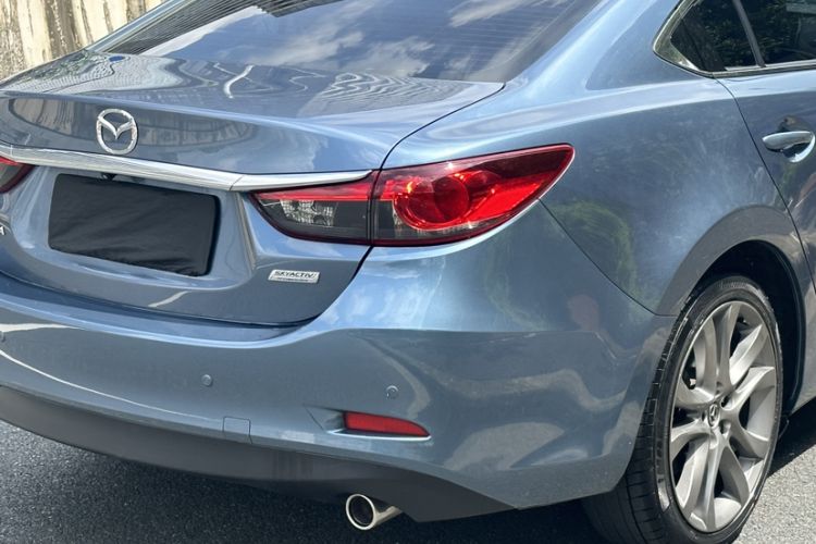 Used Mazda Atenza 2013 2.0L Standard Version Exterior 4