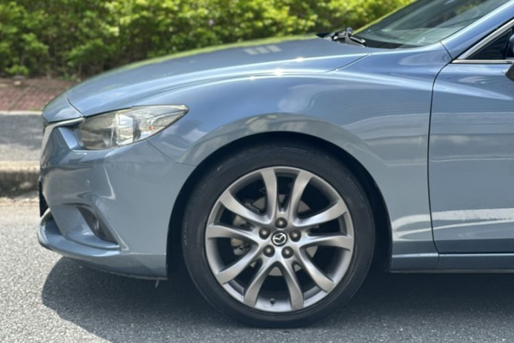 Used Mazda Atenza 2013 2.0L Standard Version Exterior 5