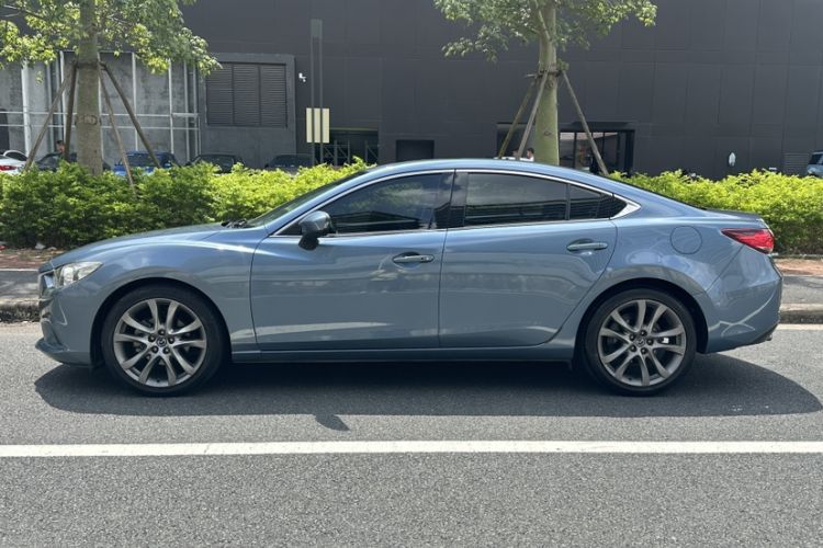 Used Mazda Atenza 2013 2.0L Standard Version Exterior 6