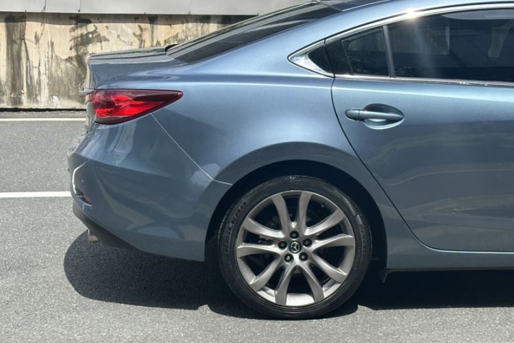 Used Mazda Atenza 2013 2.0L Standard Version Exterior 7
