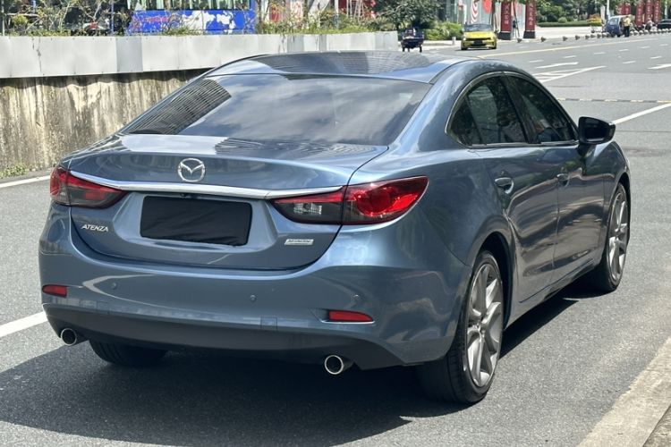 Used Mazda Atenza 2013 2.0L Standard Version Exterior 8