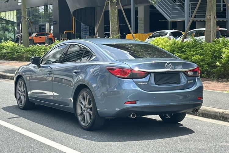 Used Mazda Atenza 2013 2.0L Standard Version Exterior 9