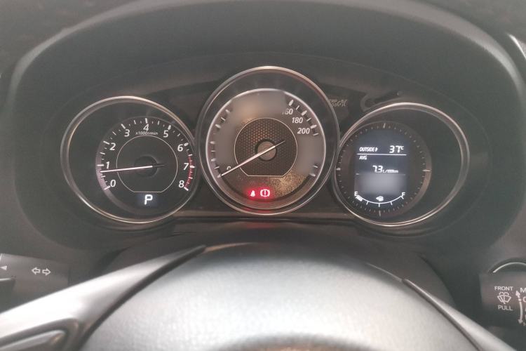 Used Mazda Atenza 2013 2.0L Standard Version Instrument Cluster