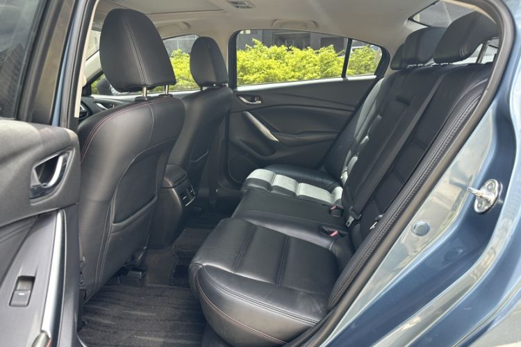Used Mazda Atenza 2013 2.0L Standard Version Interior 2