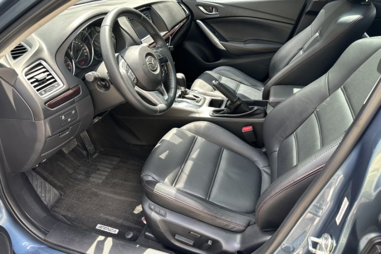Used Mazda Atenza 2013 2.0L Standard Version Interior 3