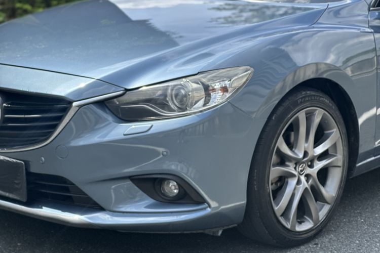 Used Mazda Atenza 2013 2.0L Standard Version Left Front Headlight