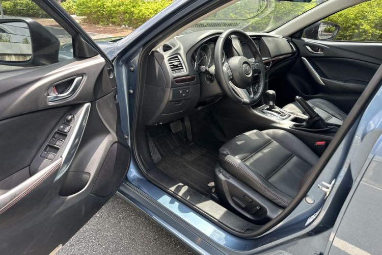 Used Mazda Atenza 2013 2.0L Standard Version Left Front Seat