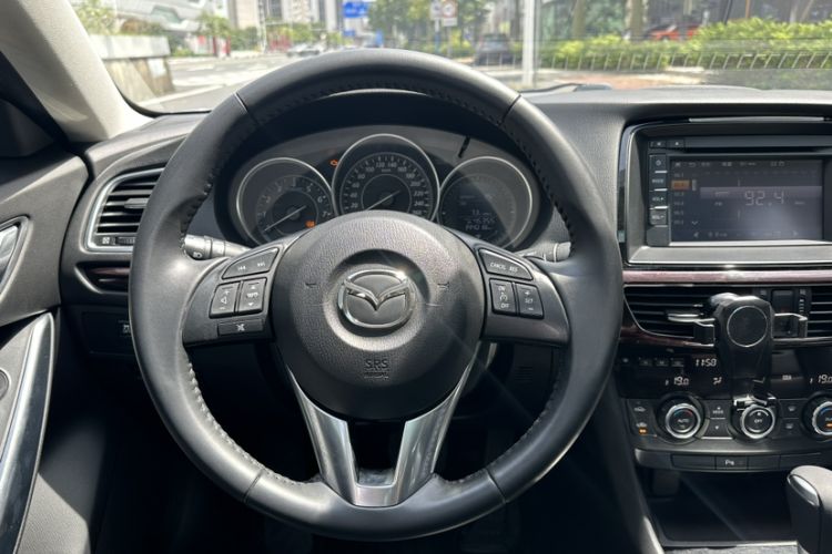 Used Mazda Atenza 2013 2.0L Standard Version Steering Wheel