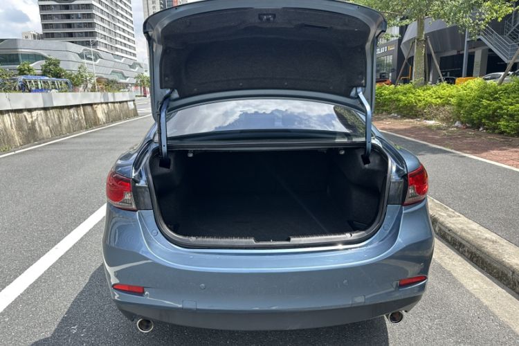 Used Mazda Atenza 2013 2.0L Standard Version Trunk