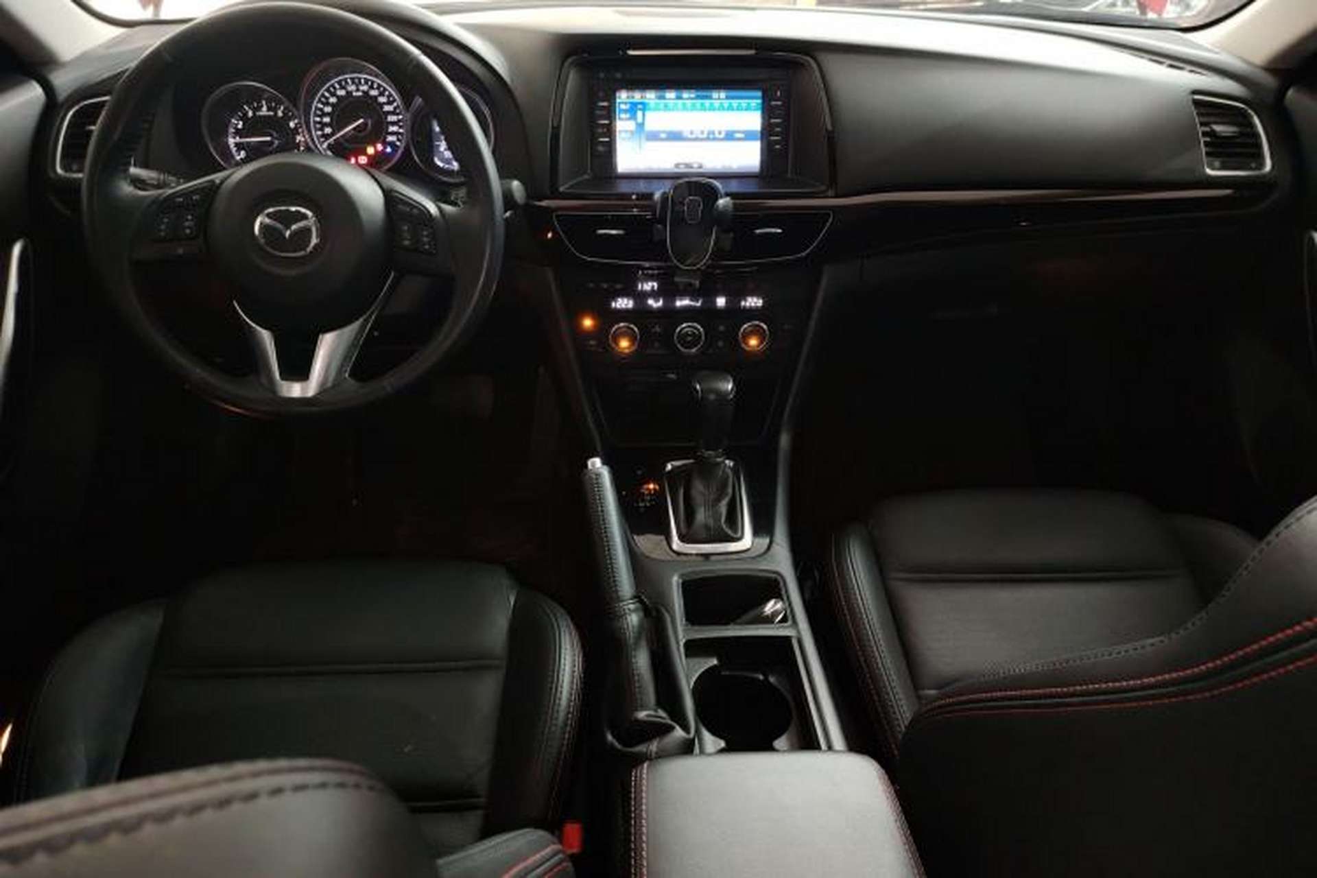 Used Mazda Atenza 2013 2.0L Standard Version Center Console