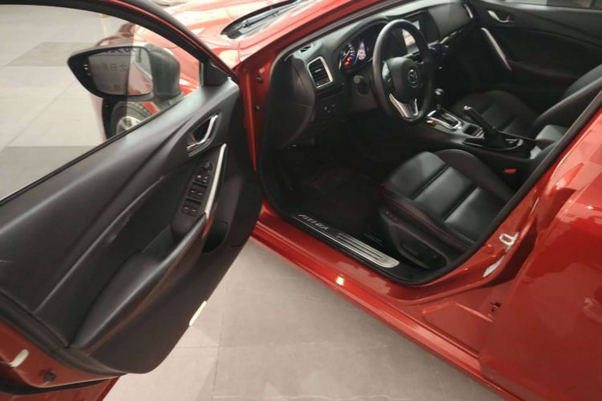 Used Mazda Atenza 2013 2.0L Standard Version Driver Seat