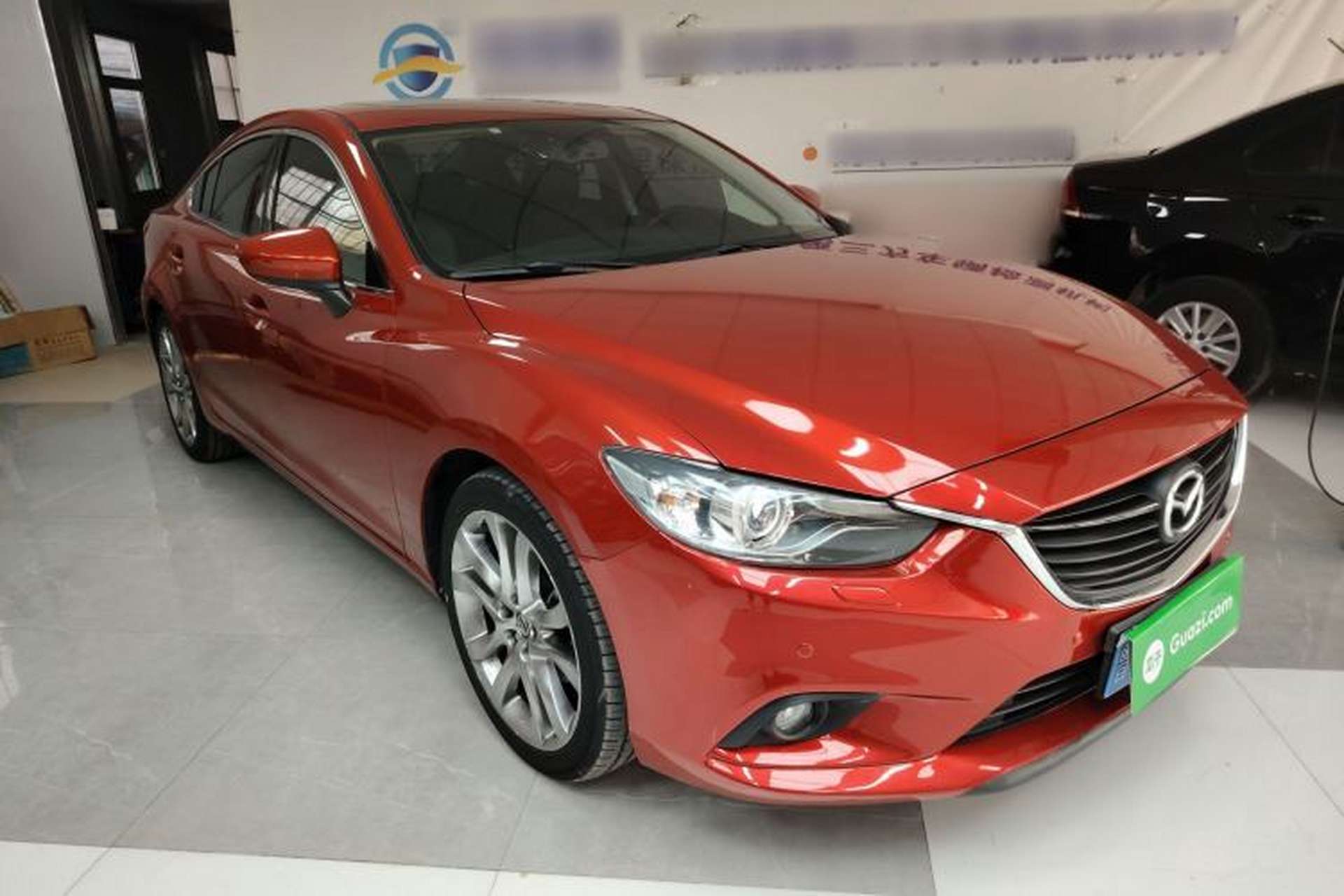 Used Mazda Atenza 2013 2.0L Standard Version Front Right 45 Deg