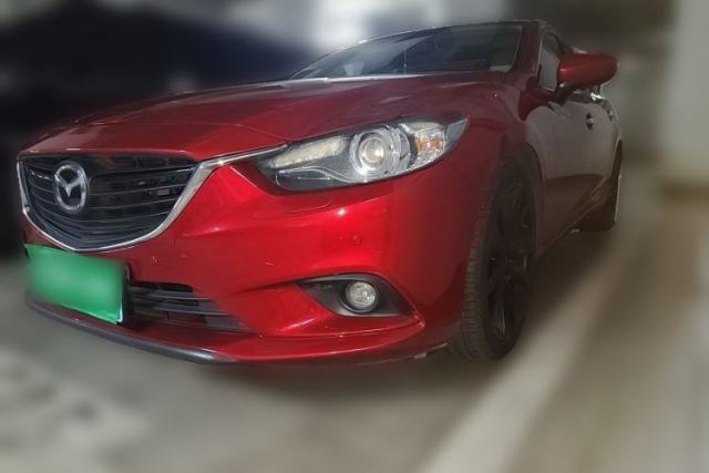 Used Mazda Atenza 2013 2.0L Standard Version