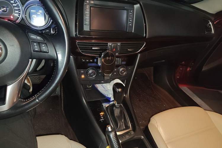 Used Mazda Atenza 2013 2.0L Standard Version Audio And AC Panel