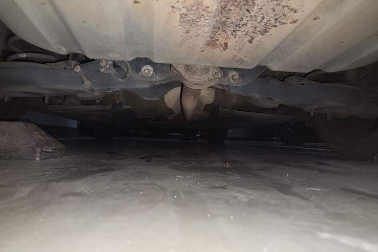 Used Mazda Atenza 2013 2.0L Standard Version Chassis Rear