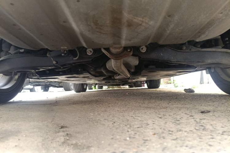 Used Mazda Atenza 2013 2.0L Standard Version Chassis Rear