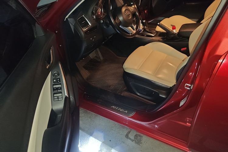 Used Mazda Atenza 2013 2.0L Standard Version Driver Seat