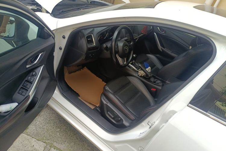 Used Mazda Atenza 2013 2.0L Standard Version Driver Seat