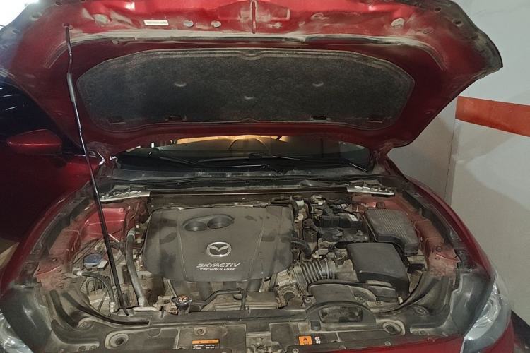 Used Mazda Atenza 2013 2.0L Standard Version Engine Bay