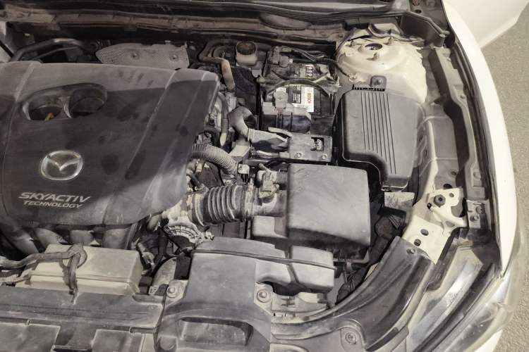 Used Mazda Atenza 2013 2.0L Standard Version Engine Bay Left