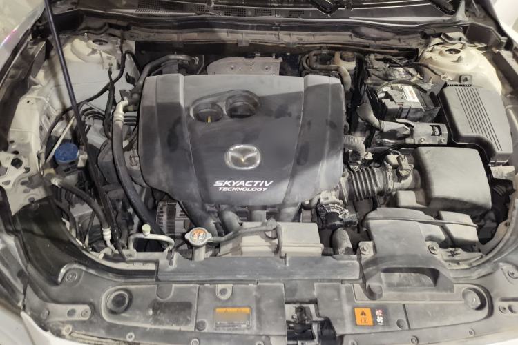 Used Mazda Atenza 2013 2.0L Standard Version Engine Bay