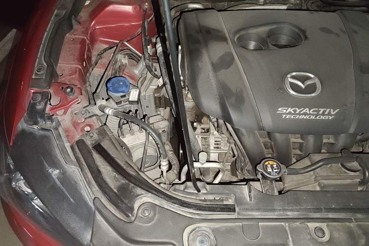 Used Mazda Atenza 2013 2.0L Standard Version Engine Bay Right