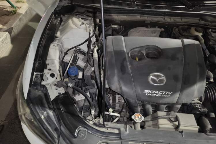 Used Mazda Atenza 2013 2.0L Standard Version Engine Bay Right