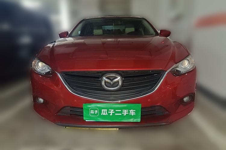 Used Mazda Atenza 2013 2.0L Standard Version Front