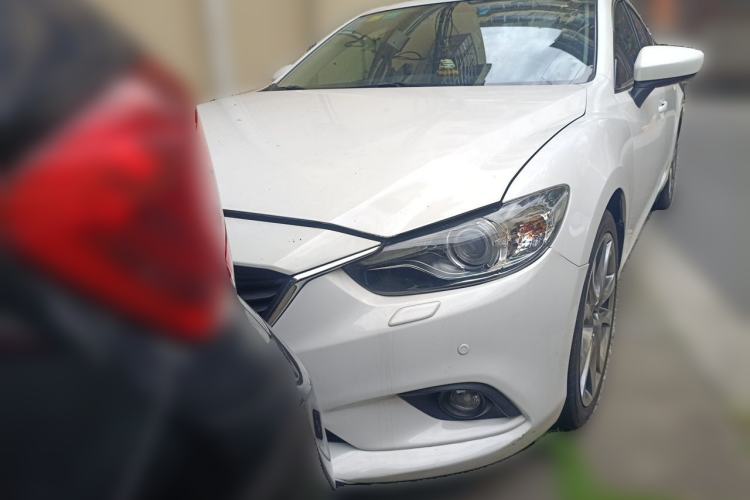 Used Mazda Atenza 2013 2.0L Standard Version Front