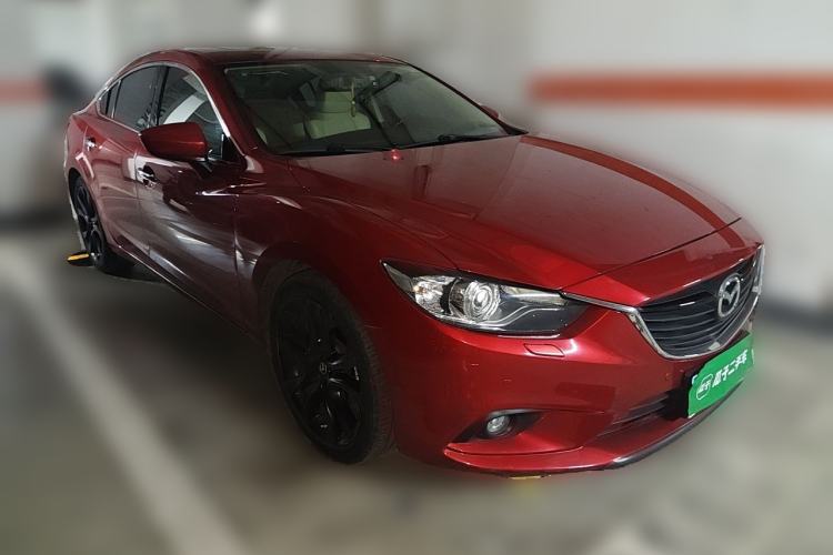 Used Mazda Atenza 2013 2.0L Standard Version Front Right 45 Deg