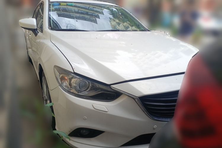 Used Mazda Atenza 2013 2.0L Standard Version Front Right 45 Deg