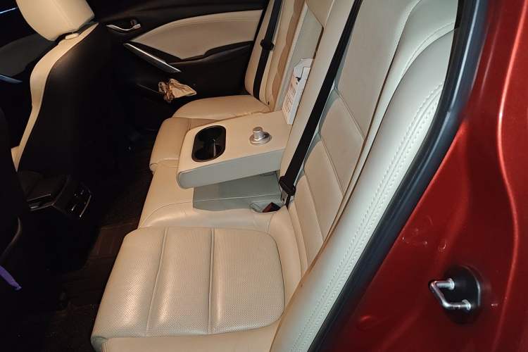 Used Mazda Atenza 2013 2.0L Standard Version Left Rear Seat