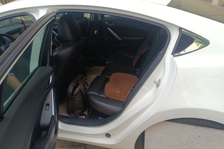 Used Mazda Atenza 2013 2.0L Standard Version Left Rear Seat