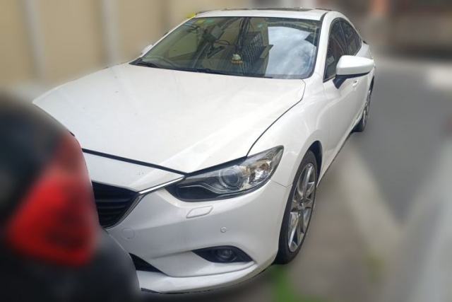 Used Mazda Atenza 2013 2.0L Standard Version